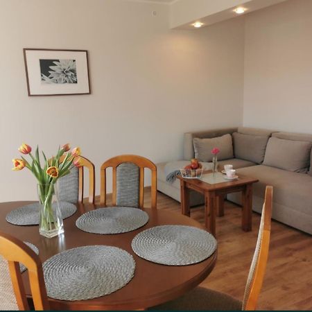 Apartament Poranek Grzybowo  Exterior foto