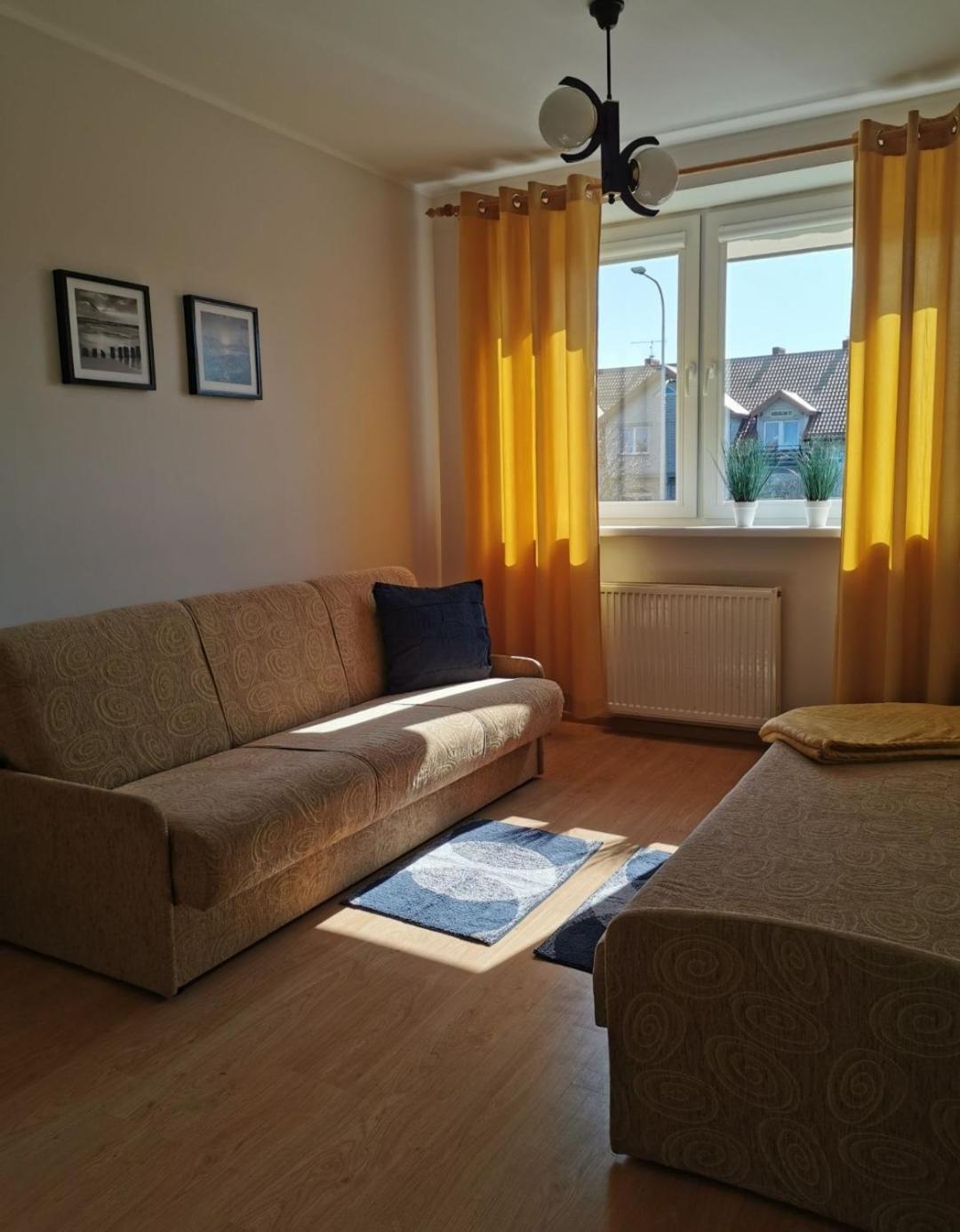 Apartament Poranek Grzybowo  Exterior foto
