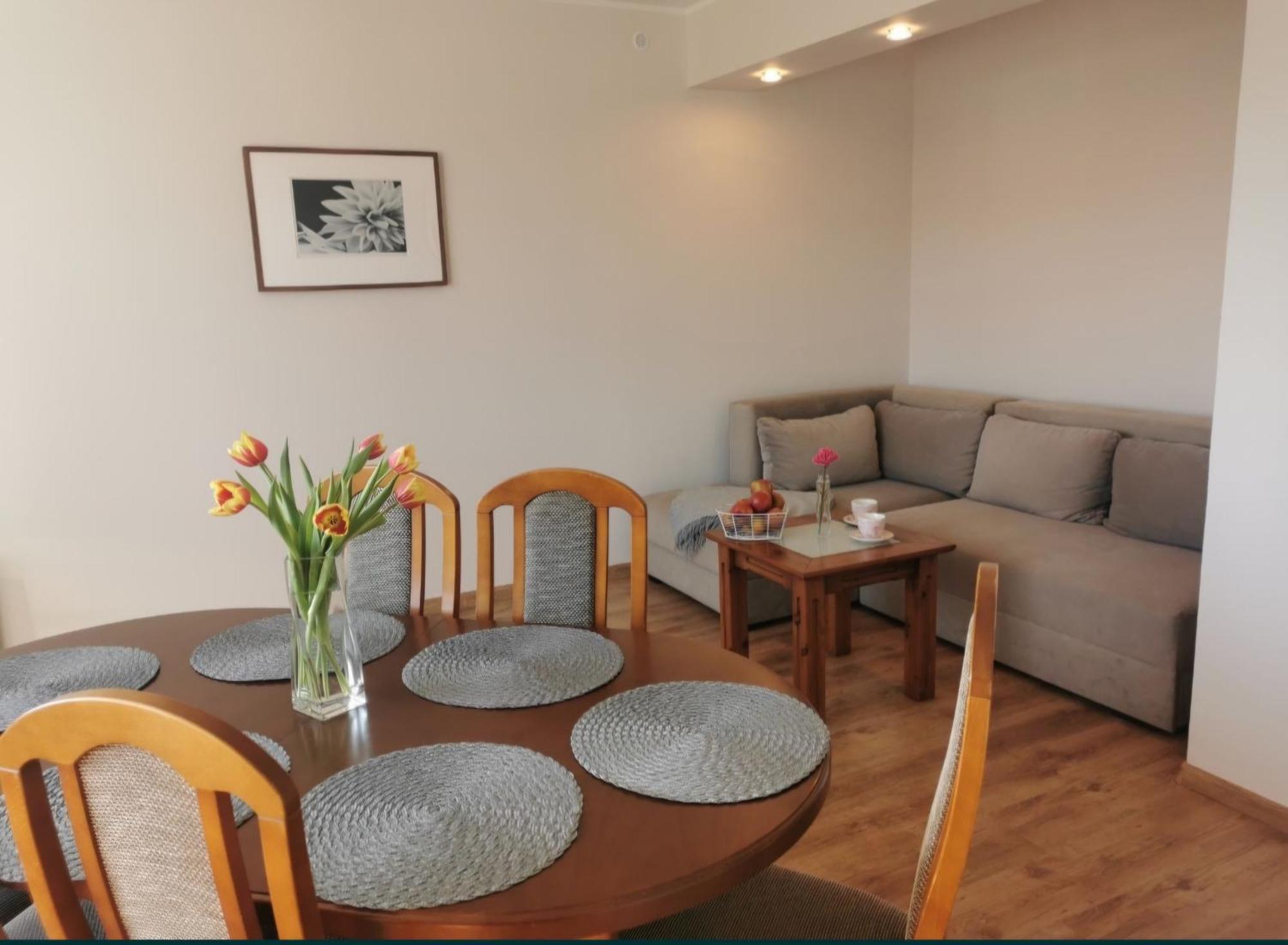 Apartament Poranek Grzybowo  Exterior foto