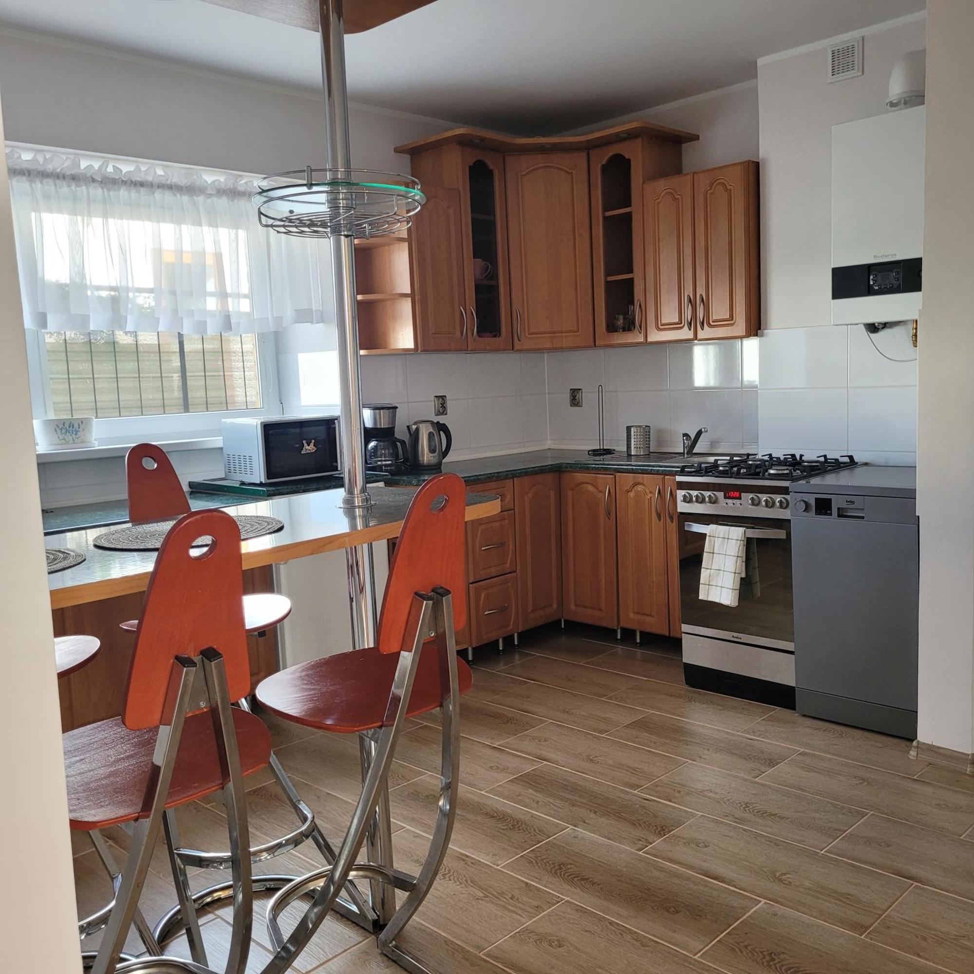 Apartament Poranek Grzybowo  Exterior foto